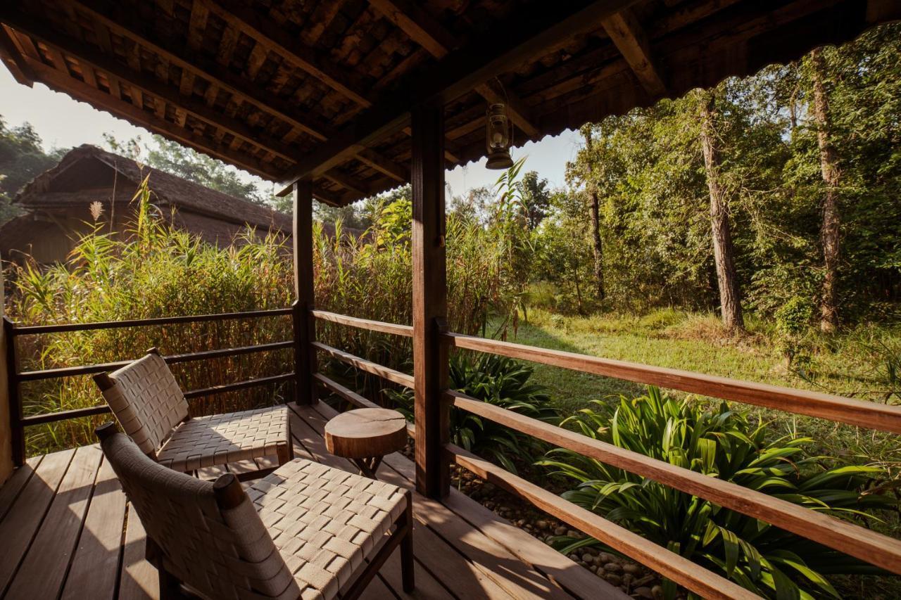 Tiger Tops Karnali Lodge Bardiya المظهر الخارجي الصورة