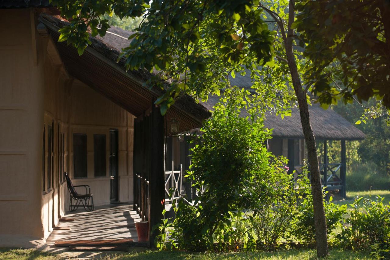 Tiger Tops Karnali Lodge Bardiya المظهر الخارجي الصورة